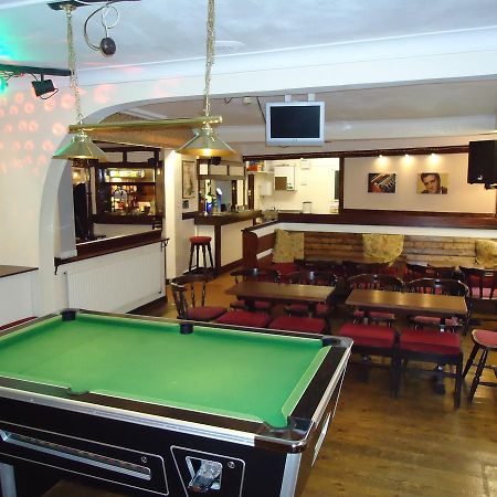 Nettleton Lodge Inn Eksteriør billede